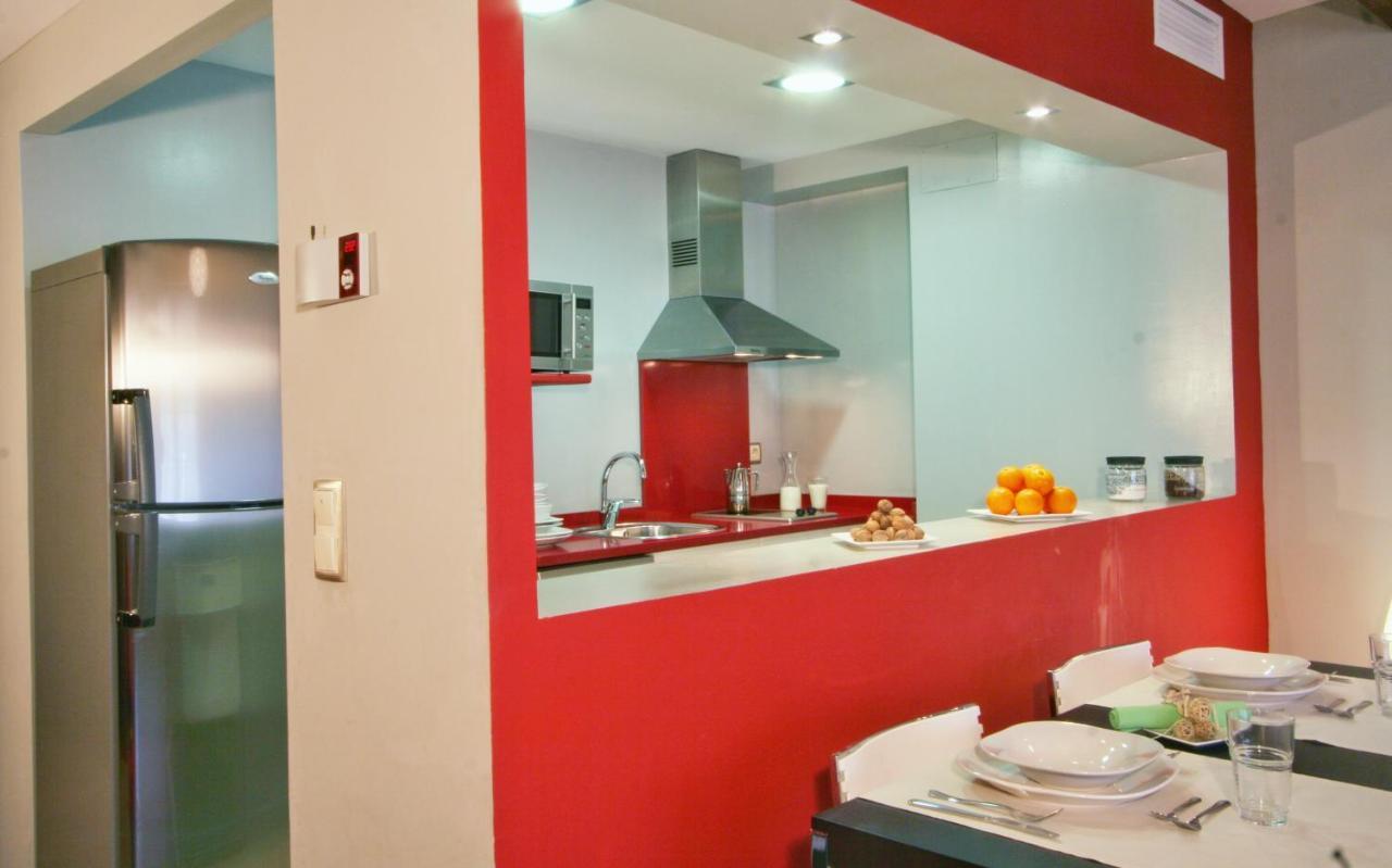 Apartamentos Uncastillo מראה חיצוני תמונה