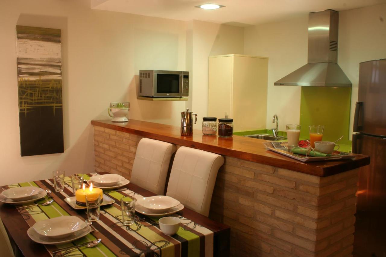 Apartamentos Uncastillo מראה חיצוני תמונה