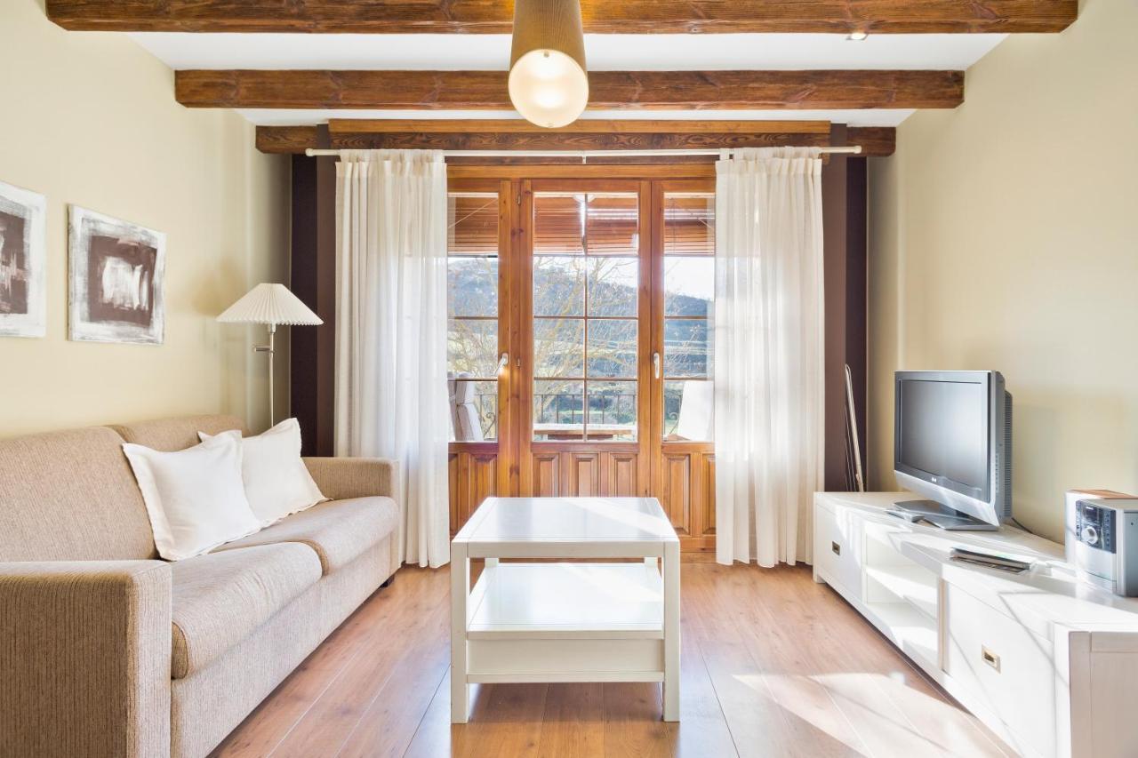 Apartamentos Uncastillo מראה חיצוני תמונה