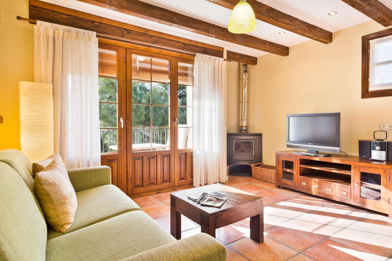 Apartamentos Uncastillo מראה חיצוני תמונה